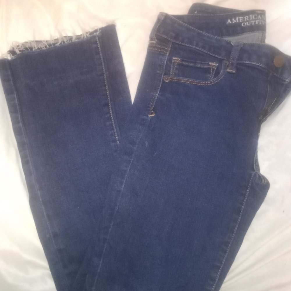 American Eagle Skinny Kick Women's Sz. 10